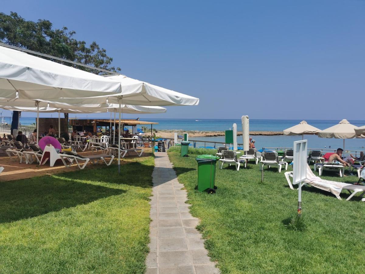 Sea View Apartment 普罗塔拉斯 外观 照片