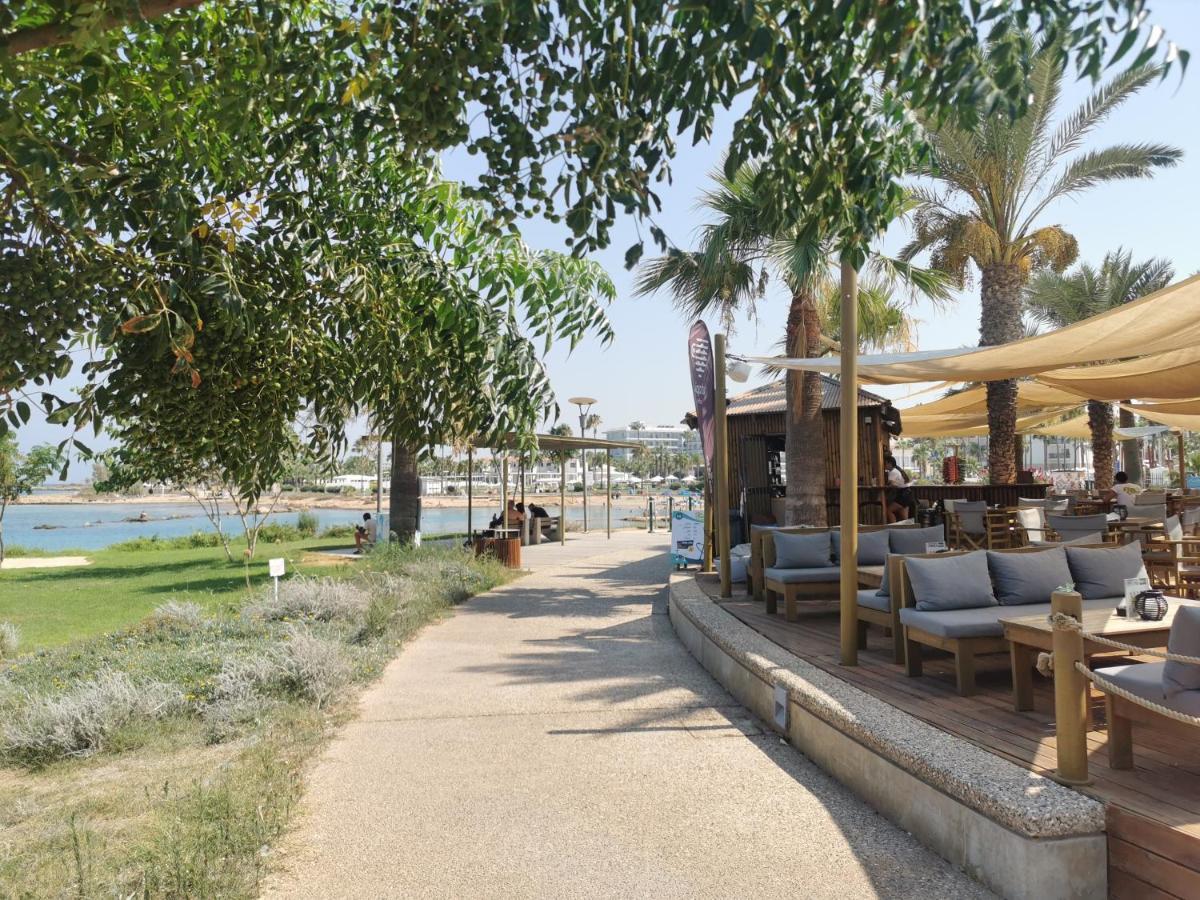 Sea View Apartment 普罗塔拉斯 外观 照片