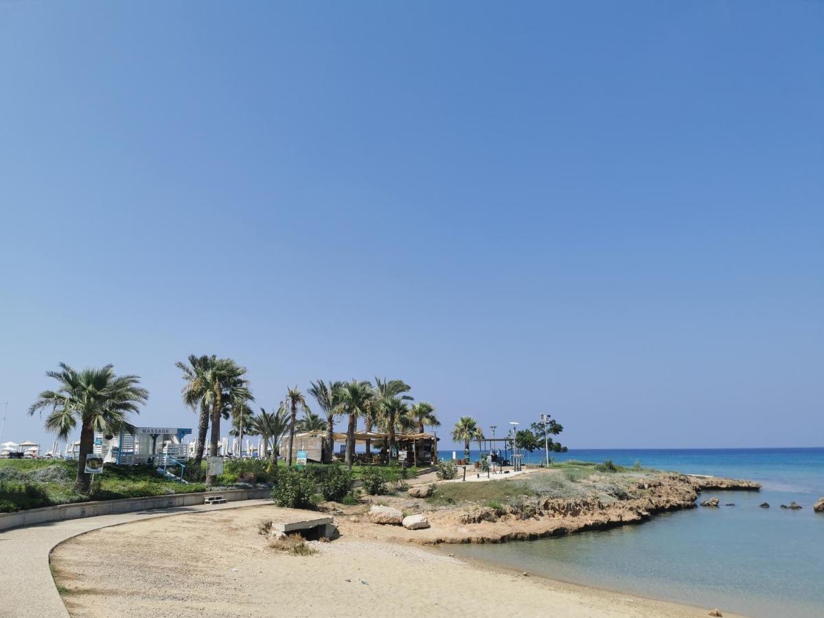 Sea View Apartment 普罗塔拉斯 外观 照片