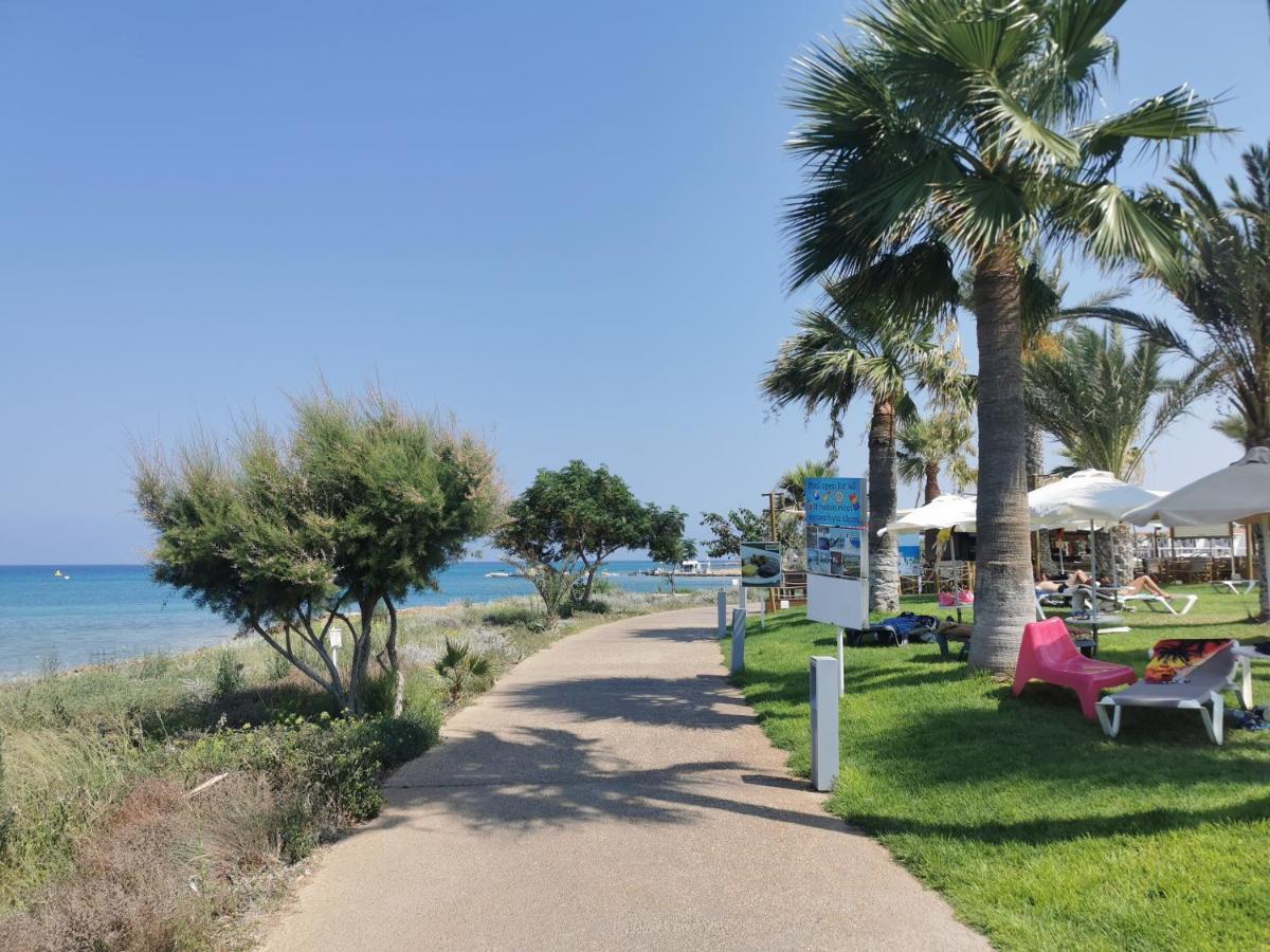 Sea View Apartment 普罗塔拉斯 外观 照片
