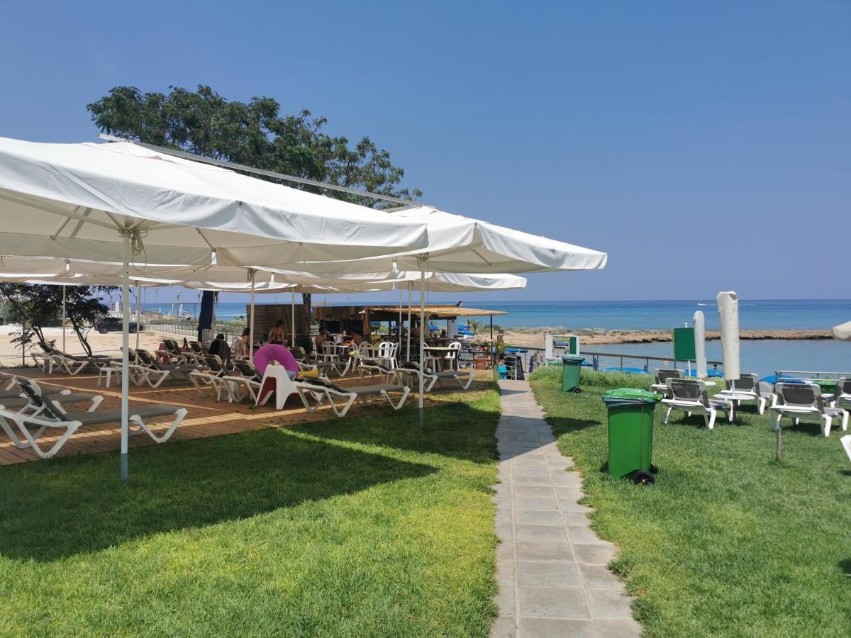 Sea View Apartment 普罗塔拉斯 外观 照片