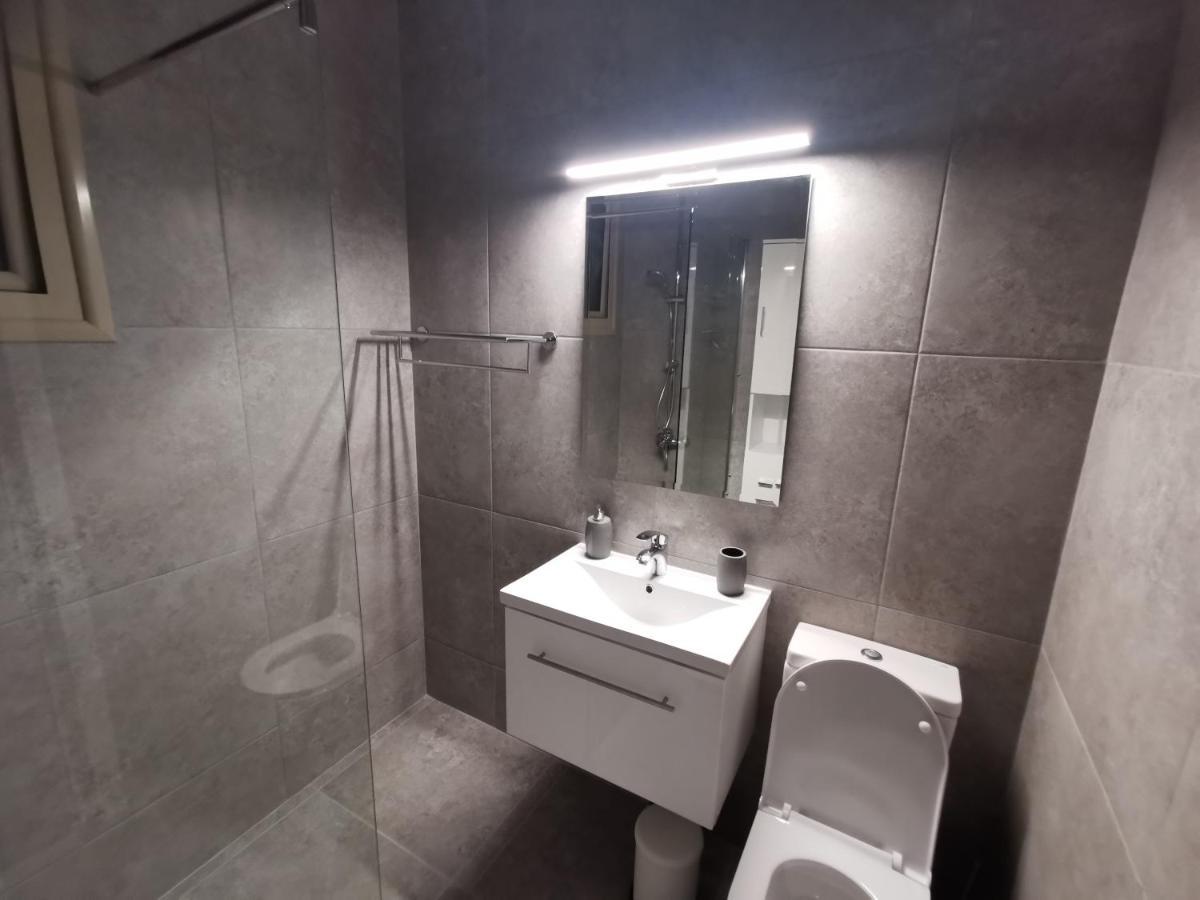 Sea View Apartment 普罗塔拉斯 外观 照片