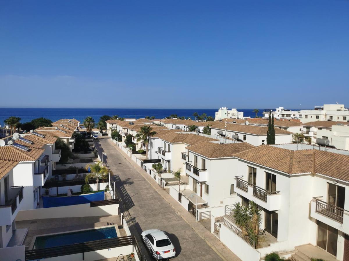 Sea View Apartment 普罗塔拉斯 外观 照片
