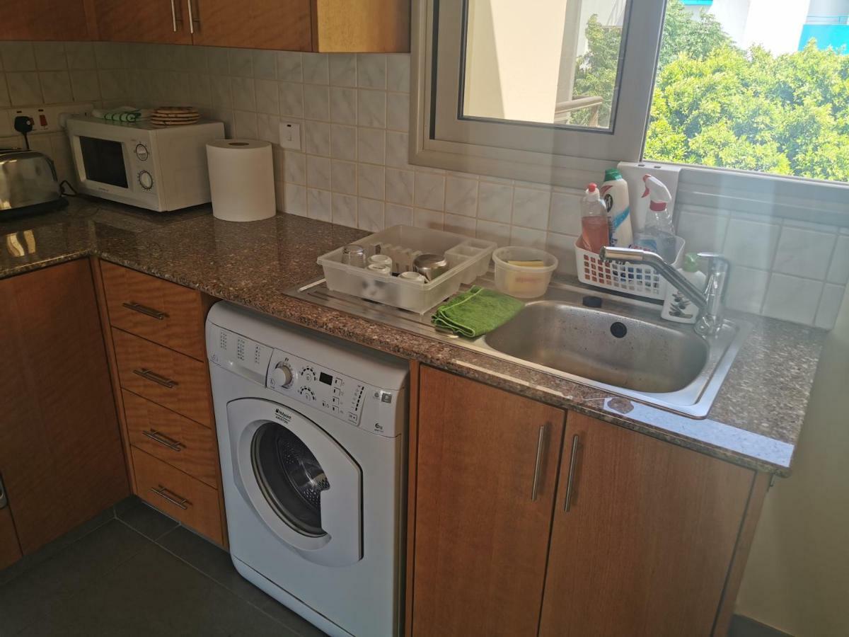 Sea View Apartment 普罗塔拉斯 外观 照片