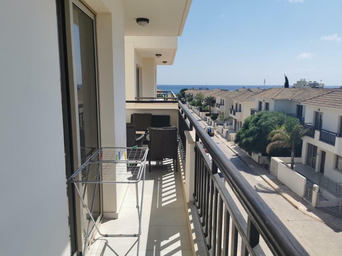 Sea View Apartment 普罗塔拉斯 外观 照片