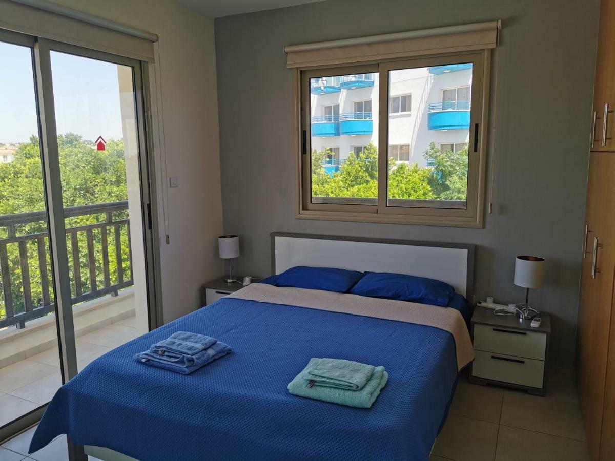Sea View Apartment 普罗塔拉斯 外观 照片
