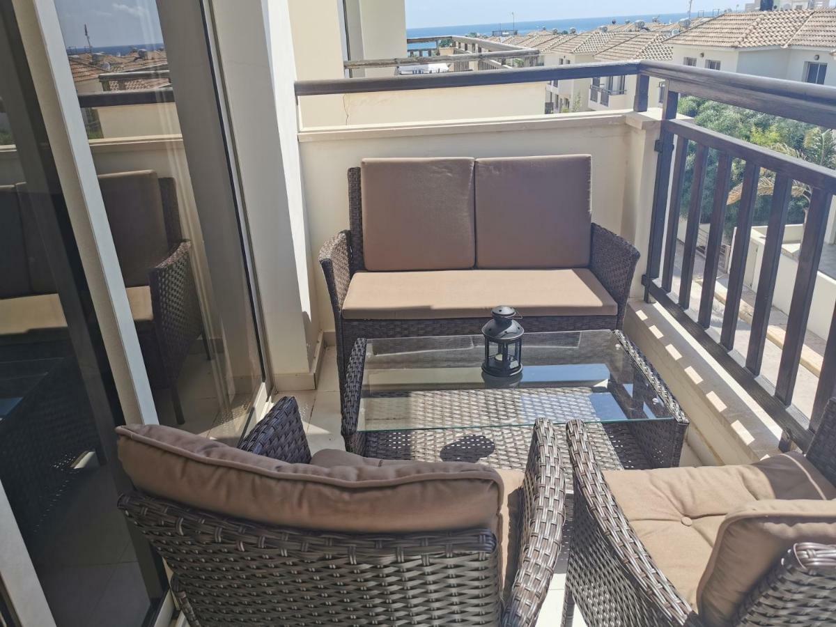 Sea View Apartment 普罗塔拉斯 外观 照片