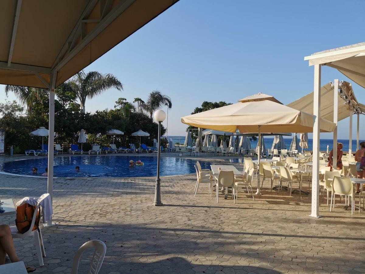 Sea View Apartment 普罗塔拉斯 外观 照片