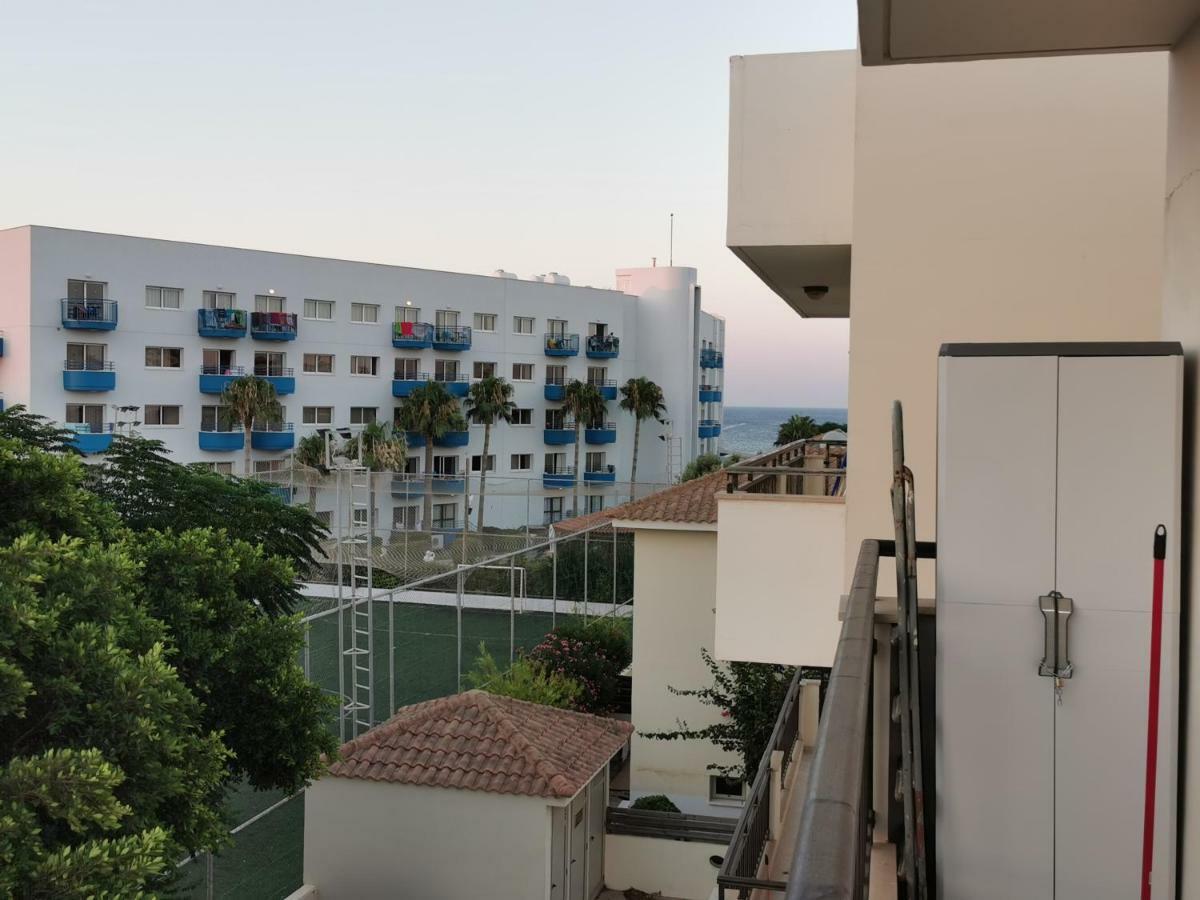 Sea View Apartment 普罗塔拉斯 外观 照片