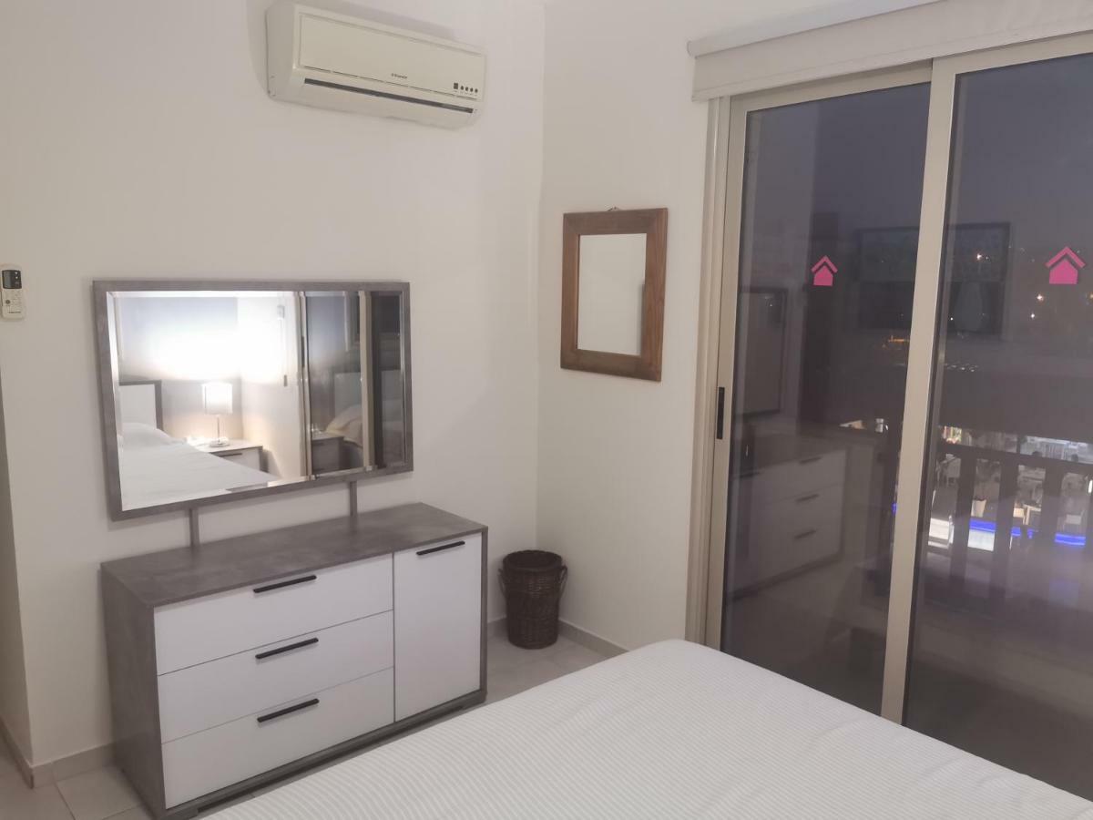 Sea View Apartment 普罗塔拉斯 外观 照片
