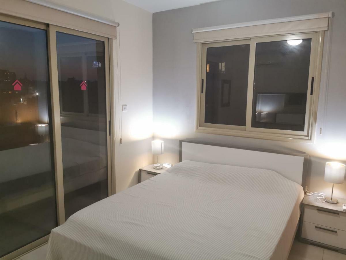 Sea View Apartment 普罗塔拉斯 外观 照片