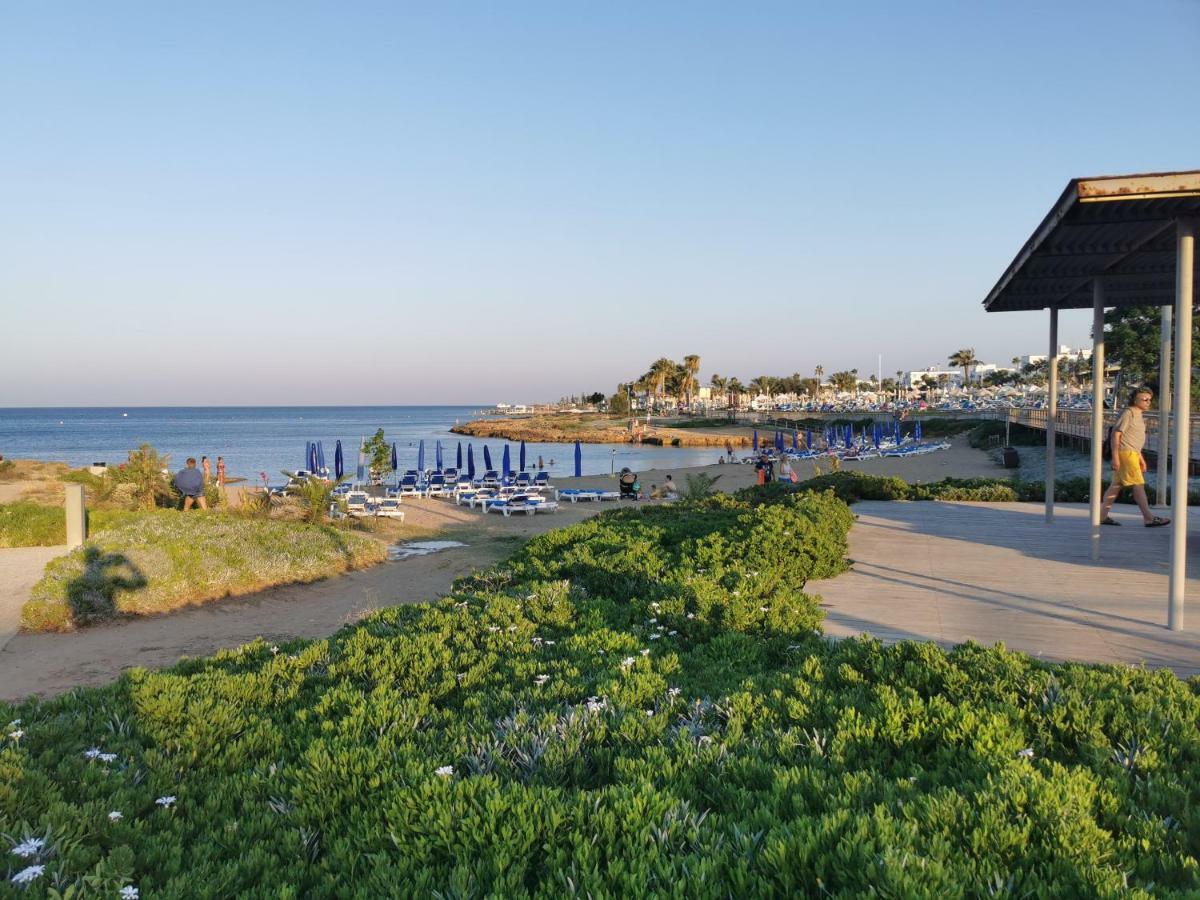 Sea View Apartment 普罗塔拉斯 外观 照片