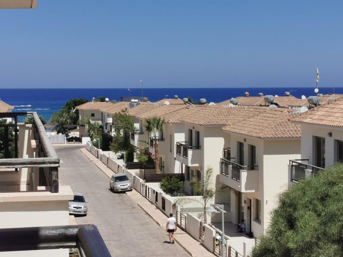 Sea View Apartment 普罗塔拉斯 外观 照片