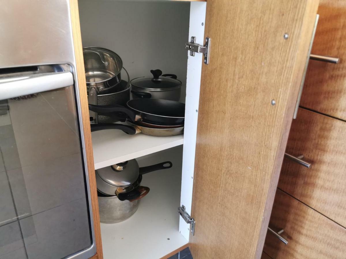 Sea View Apartment 普罗塔拉斯 外观 照片