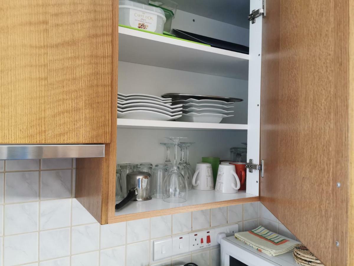 Sea View Apartment 普罗塔拉斯 外观 照片